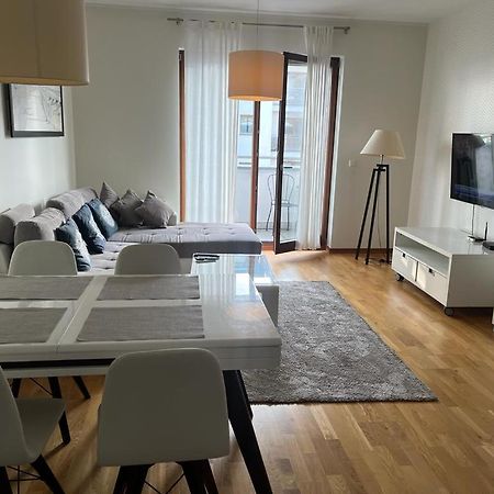 Apartament Na Osiedlu Platan 슈비노우이스쳬 외부 사진