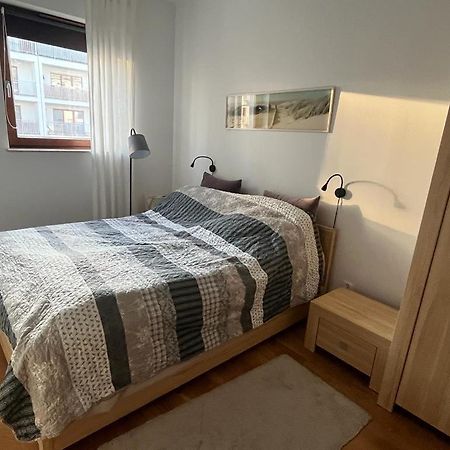 Apartament Na Osiedlu Platan 슈비노우이스쳬 외부 사진