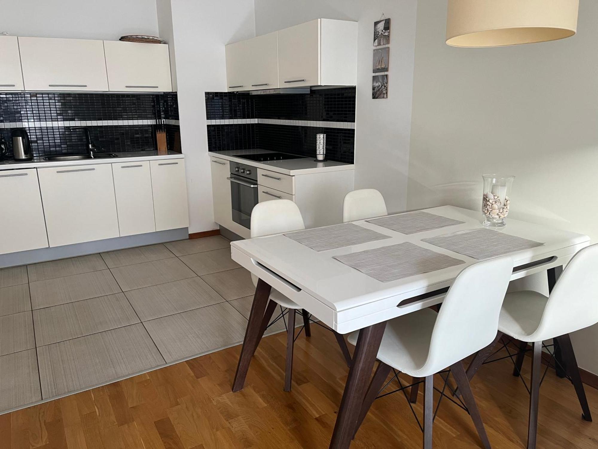Apartament Na Osiedlu Platan 슈비노우이스쳬 외부 사진