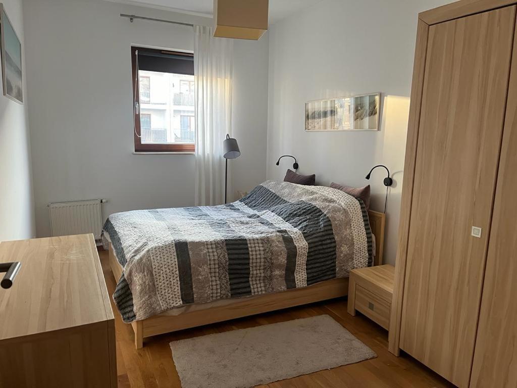 Apartament Na Osiedlu Platan 슈비노우이스쳬 외부 사진