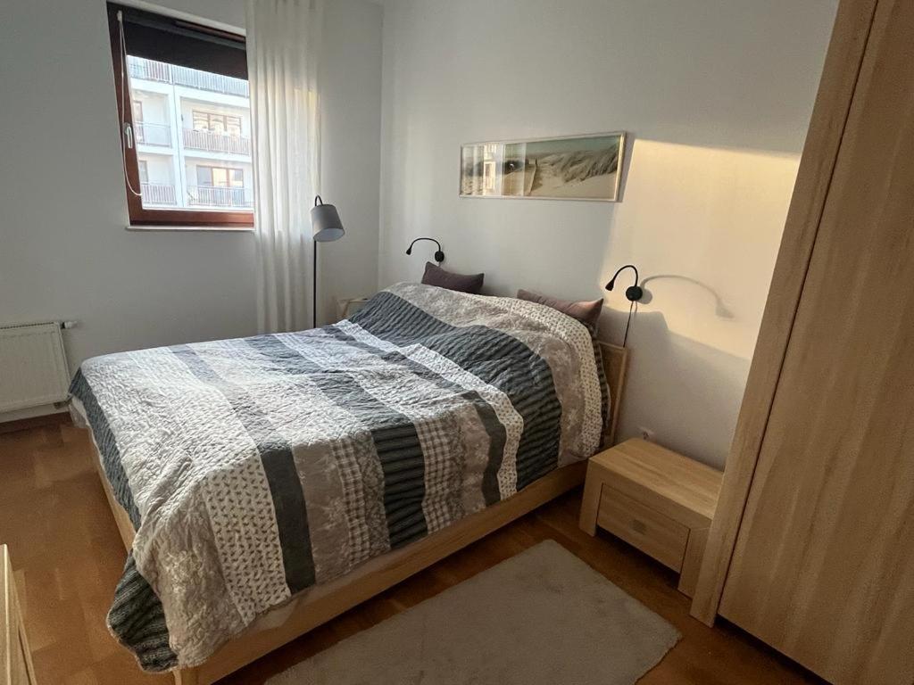 Apartament Na Osiedlu Platan 슈비노우이스쳬 외부 사진