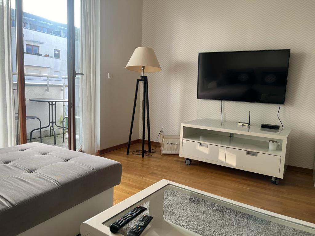Apartament Na Osiedlu Platan 슈비노우이스쳬 외부 사진