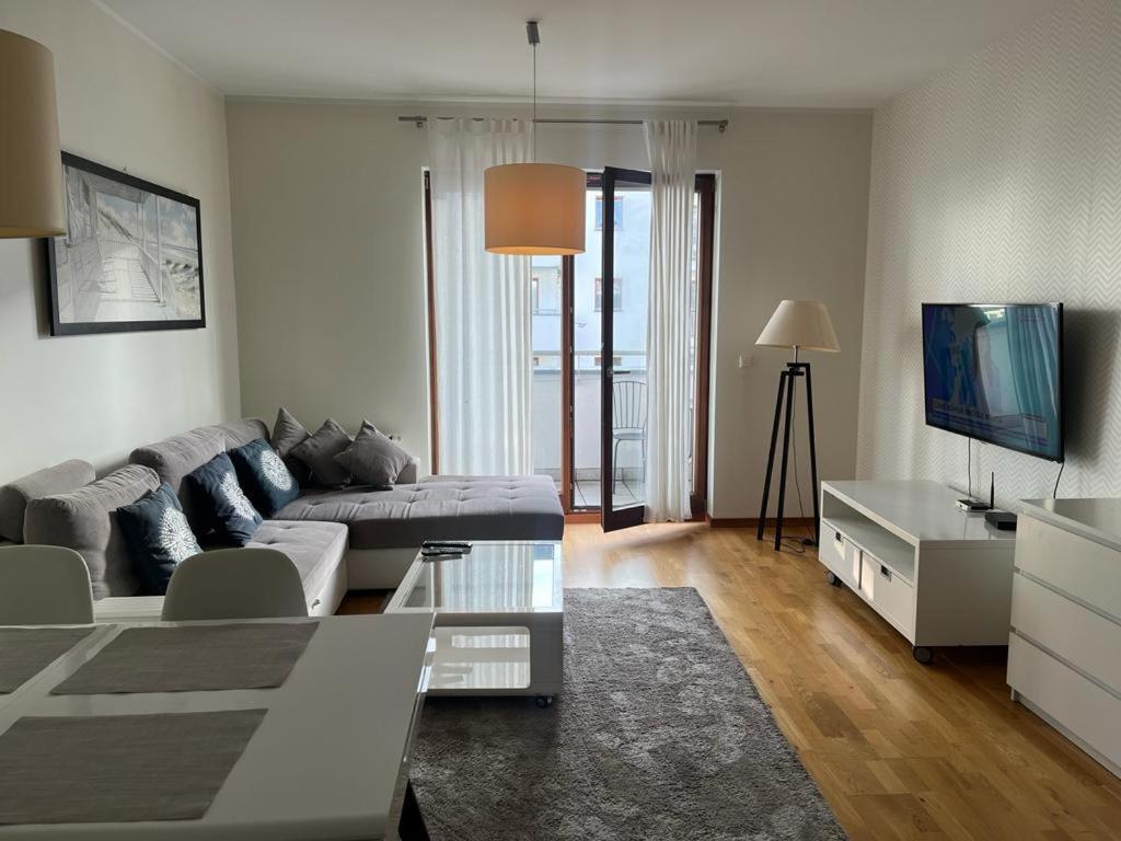 Apartament Na Osiedlu Platan 슈비노우이스쳬 외부 사진